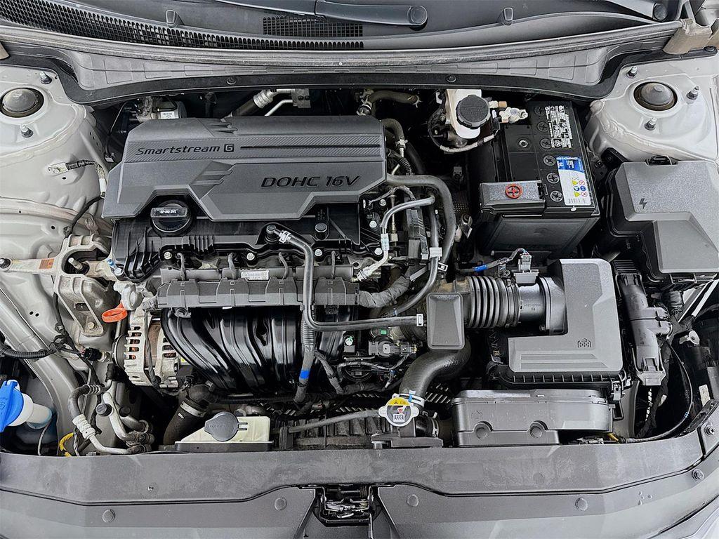 used 2022 Hyundai Elantra car, priced at $18,290