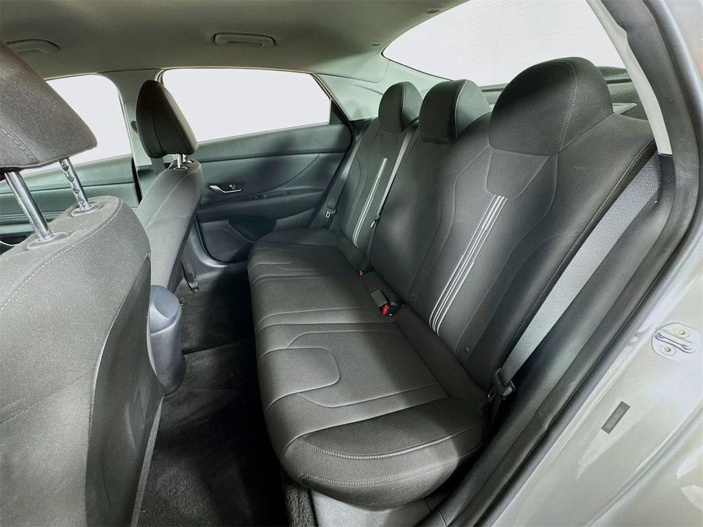 used 2022 Hyundai Elantra car, priced at $18,290