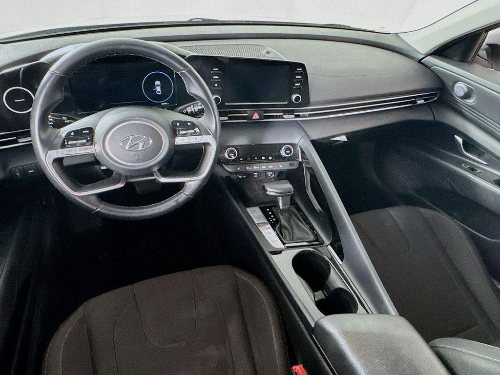 used 2022 Hyundai Elantra car, priced at $16,990