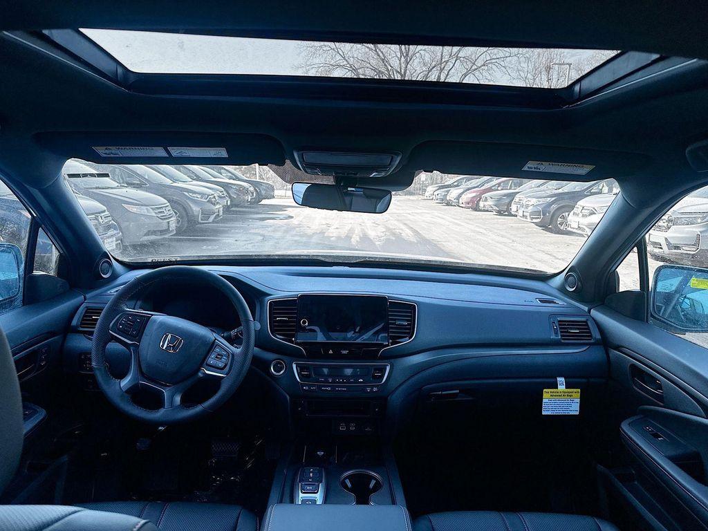 new 2026 Honda Ridgeline car, priced at $46,706
