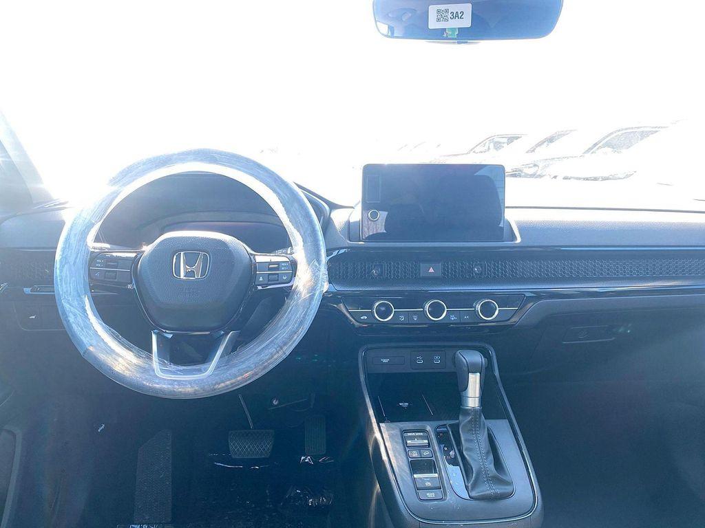 new 2026 Honda CR-V car, priced at $38,350