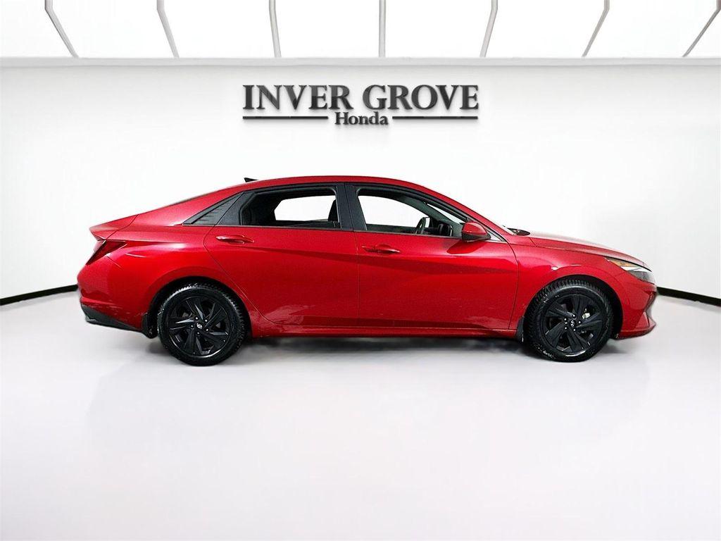 used 2023 Hyundai Elantra car, priced at $17,790