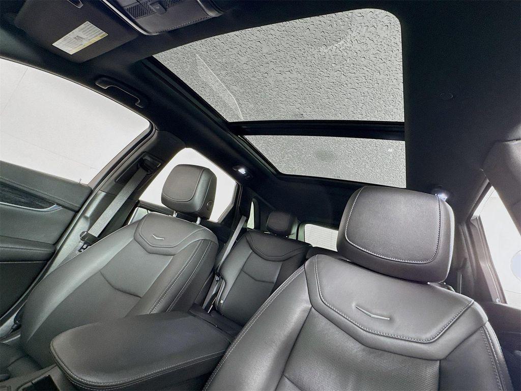 used 2021 Cadillac XT5 car, priced at $28,490