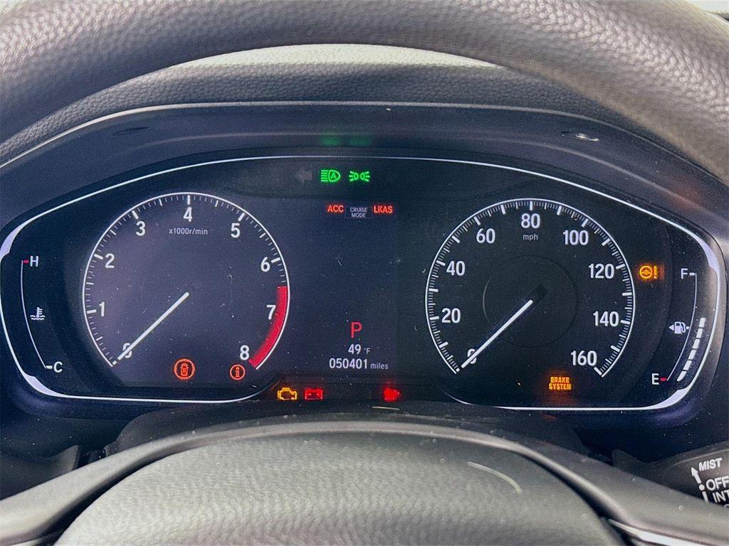 used 2018 Honda Accord car, priced at $19,999