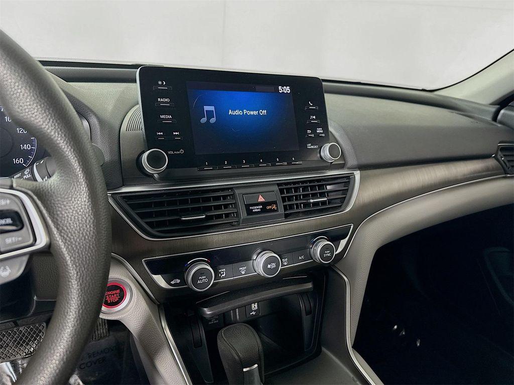 used 2018 Honda Accord car, priced at $19,999