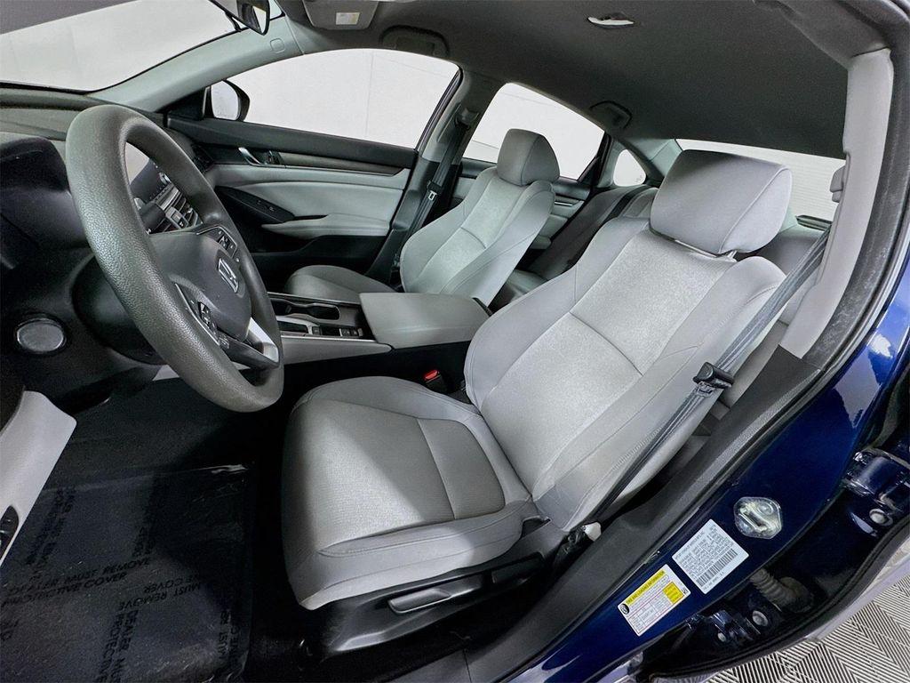 used 2018 Honda Accord car, priced at $19,999