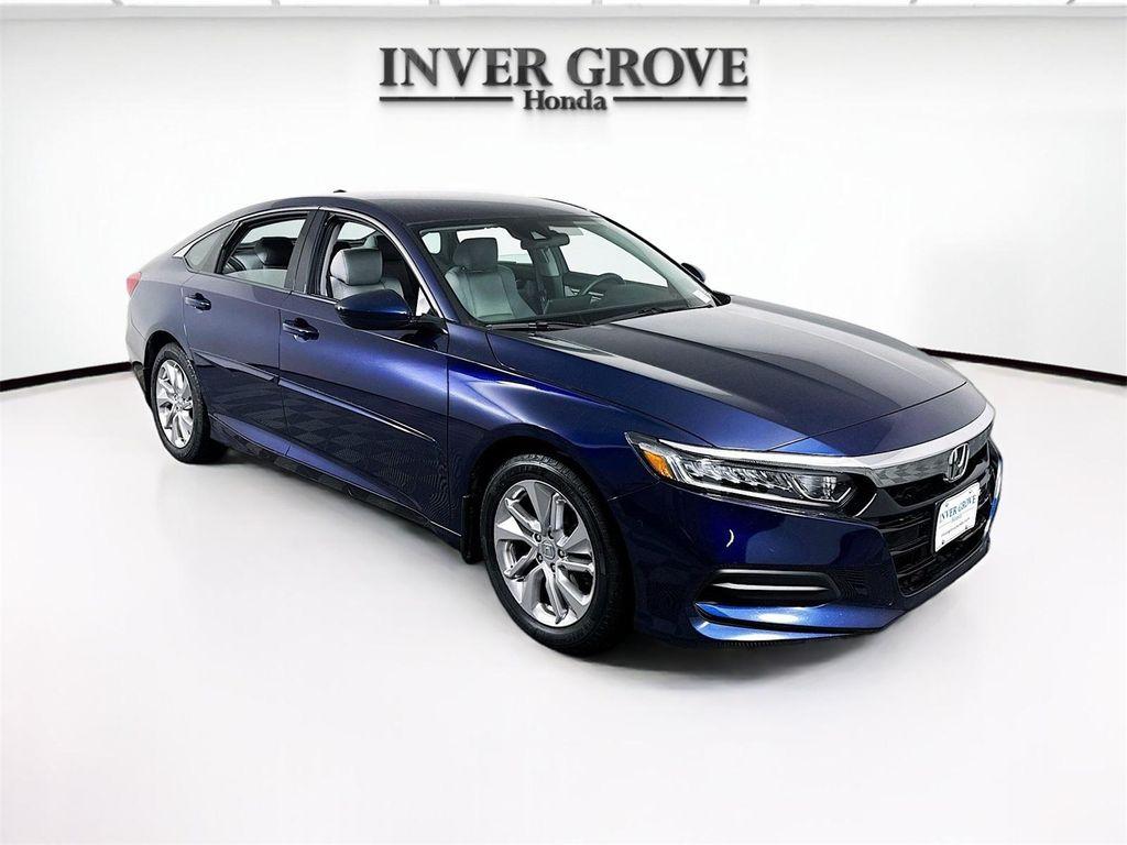 used 2018 Honda Accord car, priced at $19,999