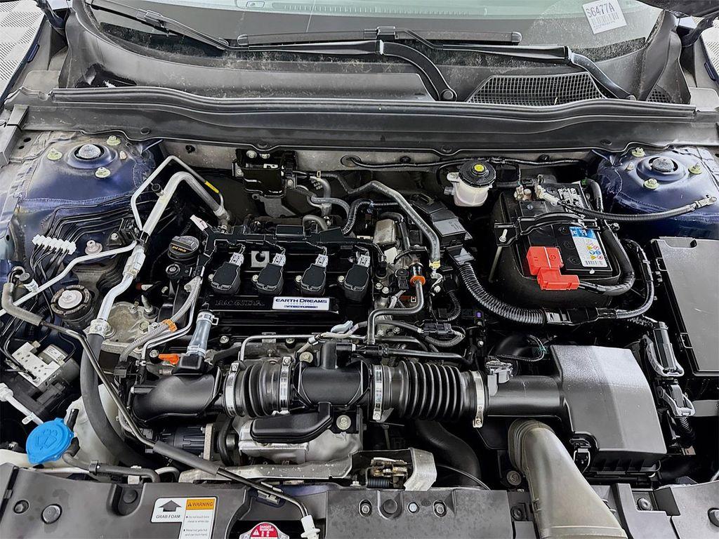 used 2018 Honda Accord car, priced at $19,999