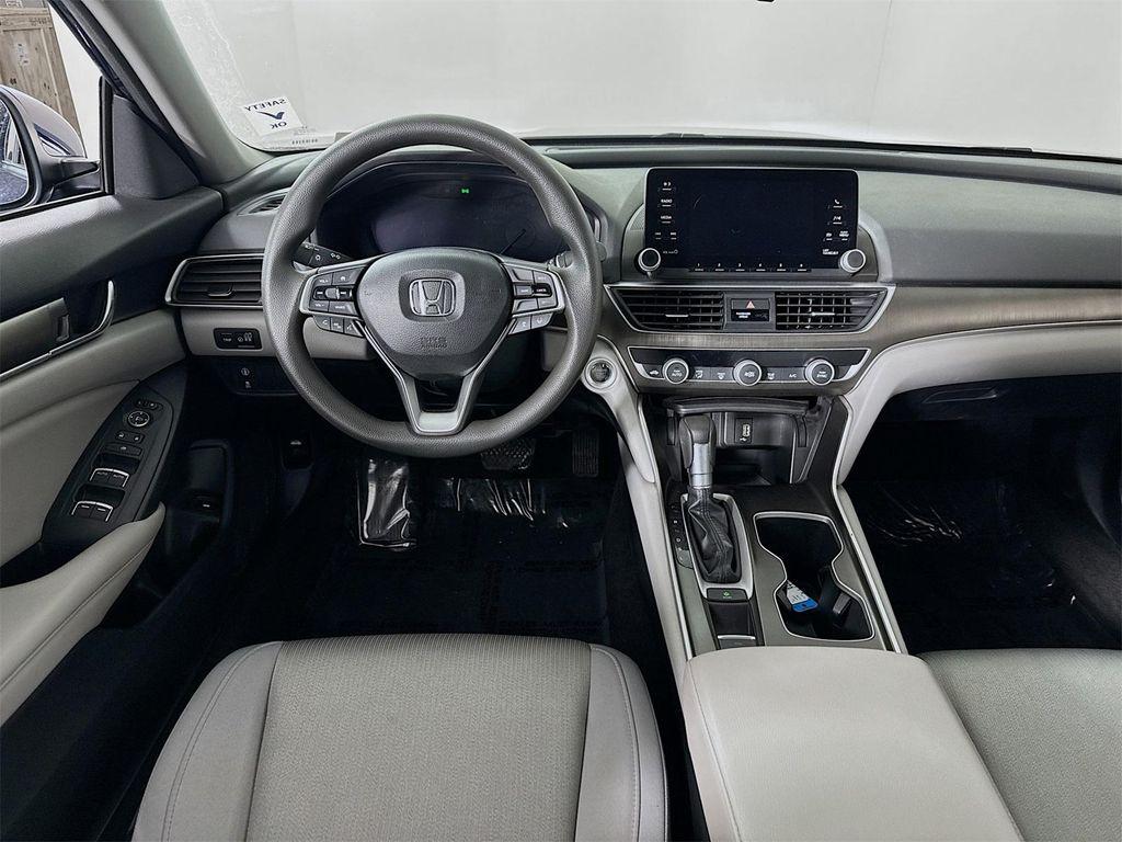 used 2018 Honda Accord car, priced at $19,999