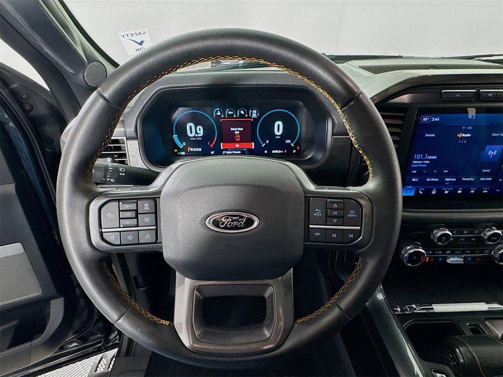 used 2023 Ford F-150 car, priced at $48,990