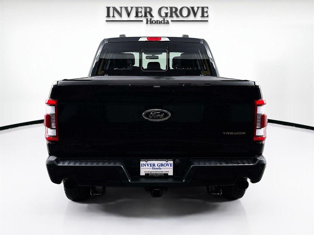 used 2023 Ford F-150 car, priced at $48,990