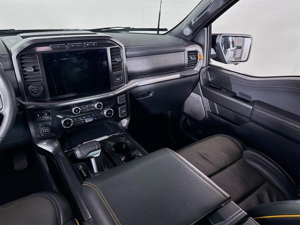 used 2023 Ford F-150 car, priced at $48,990