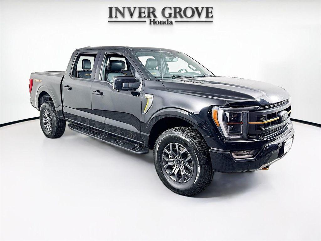 used 2023 Ford F-150 car, priced at $48,990