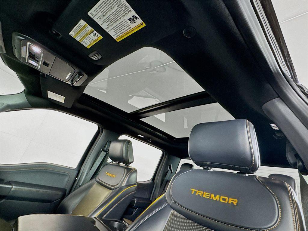 used 2023 Ford F-150 car, priced at $48,990