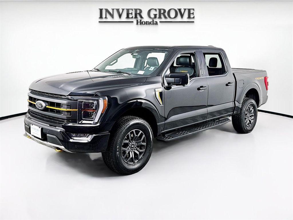 used 2023 Ford F-150 car, priced at $48,990