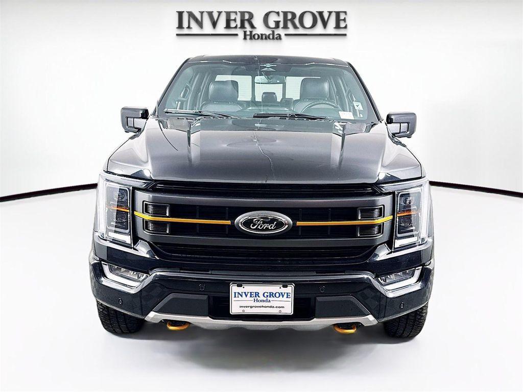 used 2023 Ford F-150 car, priced at $48,990