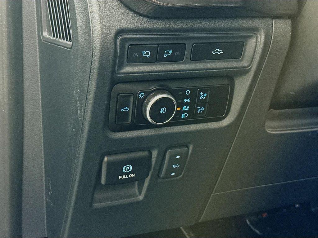 used 2023 Ford F-150 car, priced at $48,990