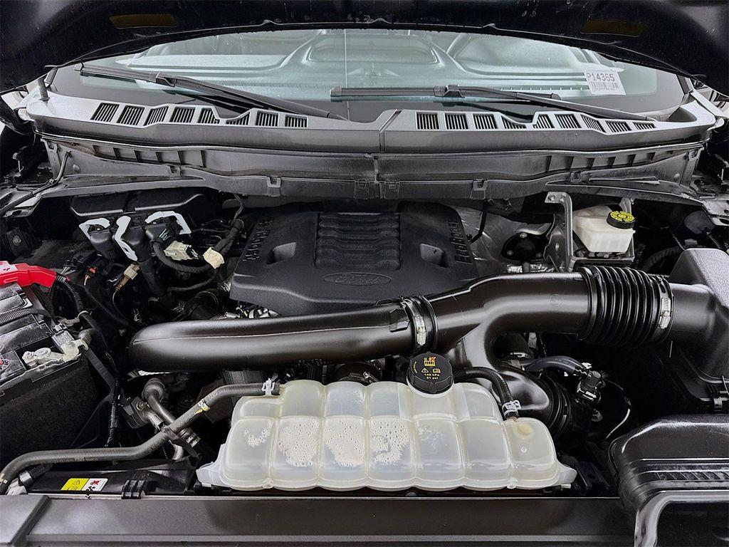 used 2023 Ford F-150 car, priced at $48,990