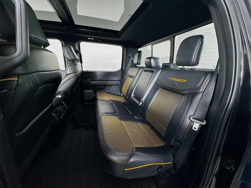 used 2023 Ford F-150 car, priced at $48,990