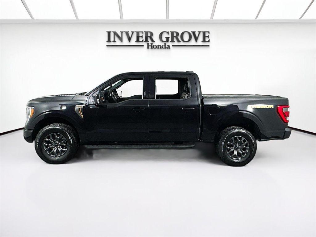 used 2023 Ford F-150 car, priced at $48,990