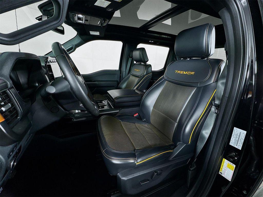 used 2023 Ford F-150 car, priced at $48,990