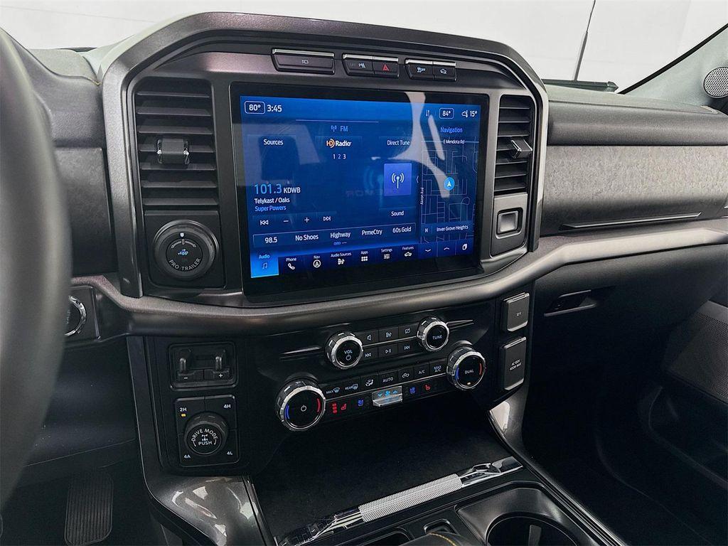 used 2023 Ford F-150 car, priced at $48,990