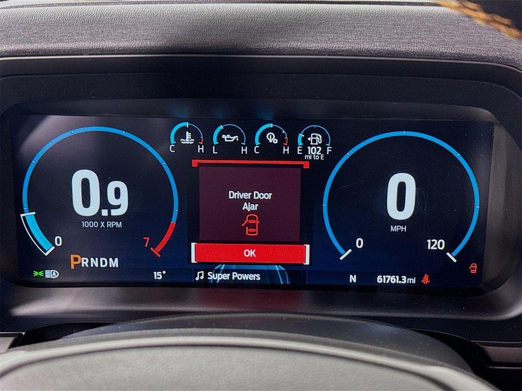 used 2023 Ford F-150 car, priced at $48,990