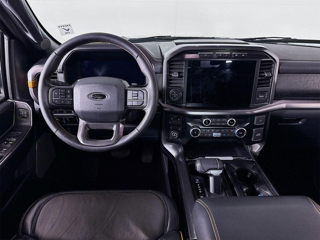 used 2023 Ford F-150 car, priced at $48,990