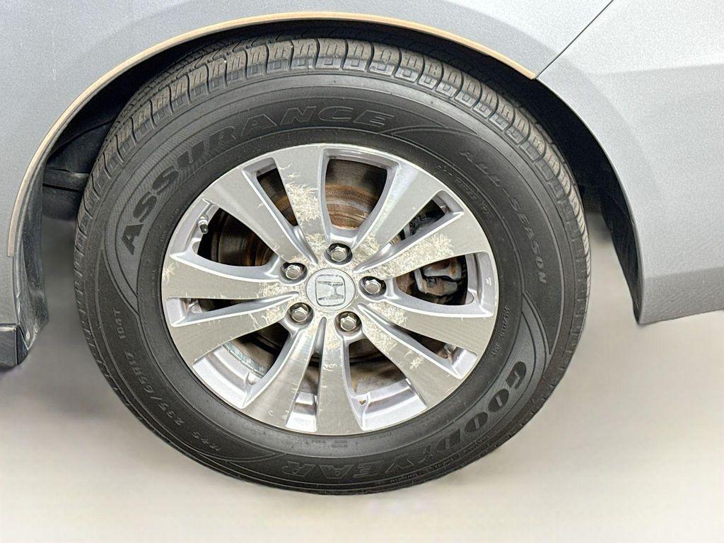used 2016 Honda Odyssey car, priced at $17,340