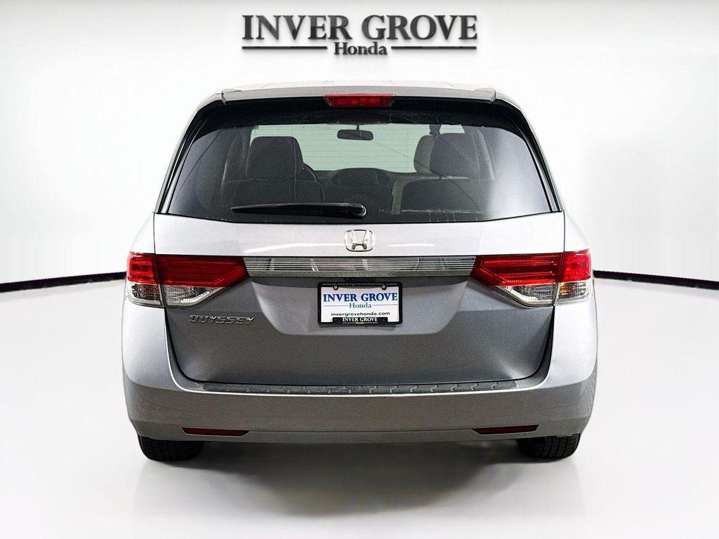 used 2016 Honda Odyssey car, priced at $17,340