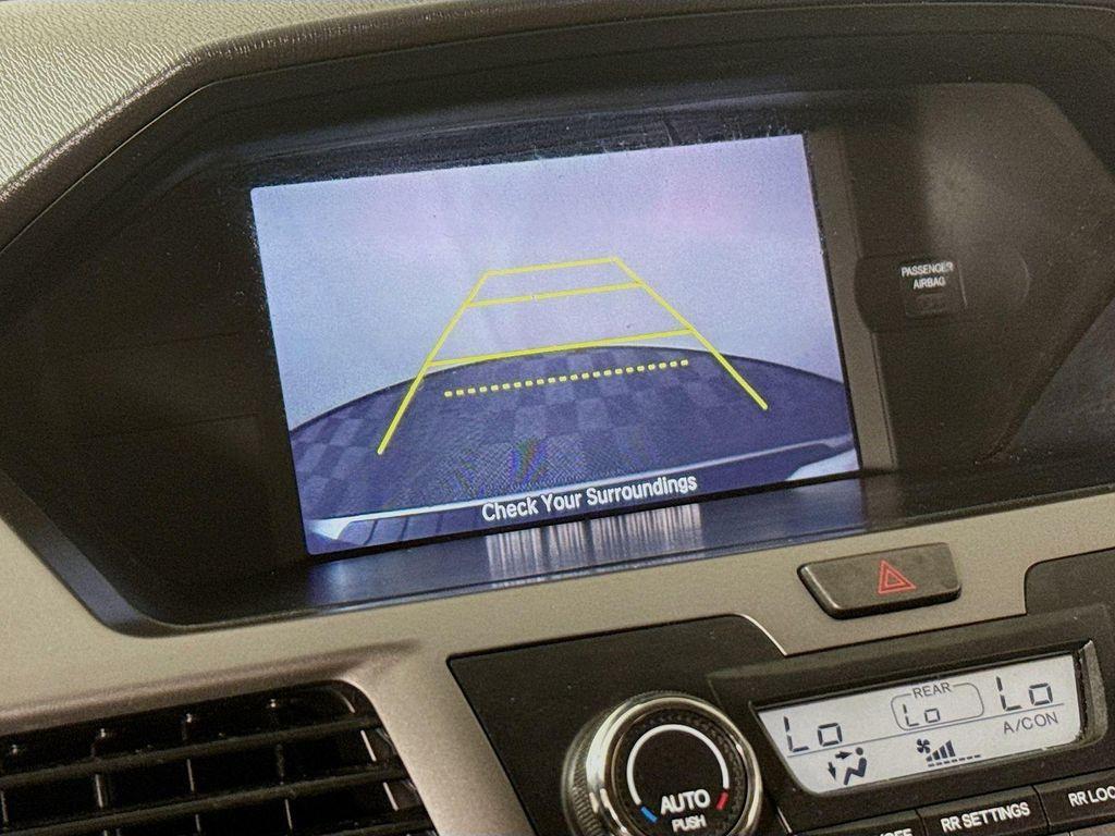 used 2016 Honda Odyssey car, priced at $17,340