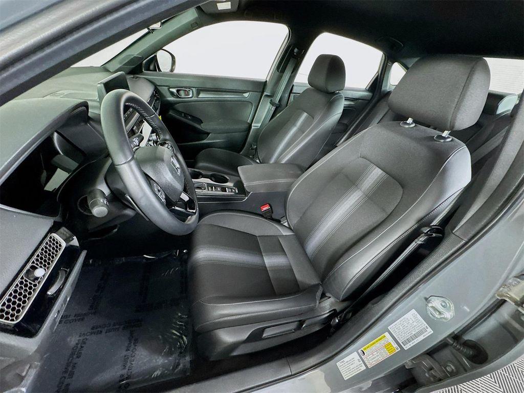 used 2025 Honda Civic car, priced at $25,990