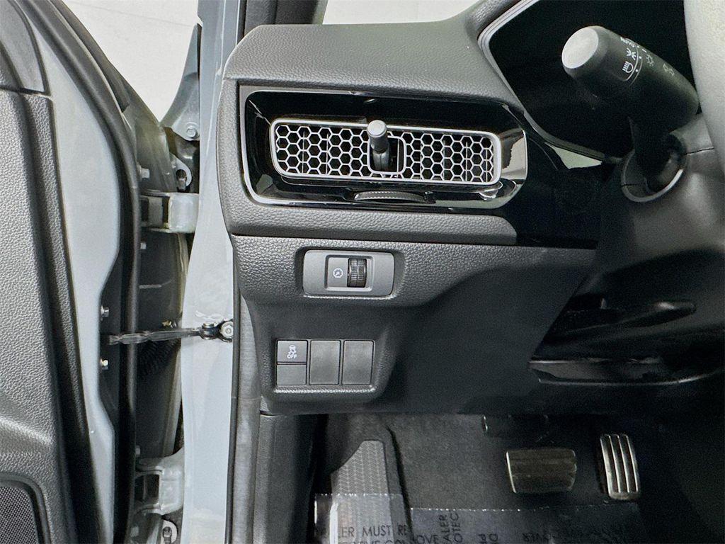 used 2025 Honda Civic car, priced at $25,990