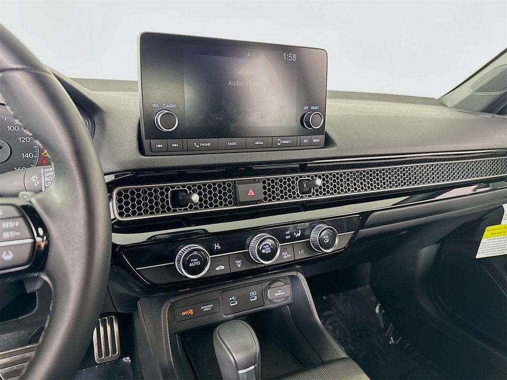used 2025 Honda Civic car, priced at $25,990