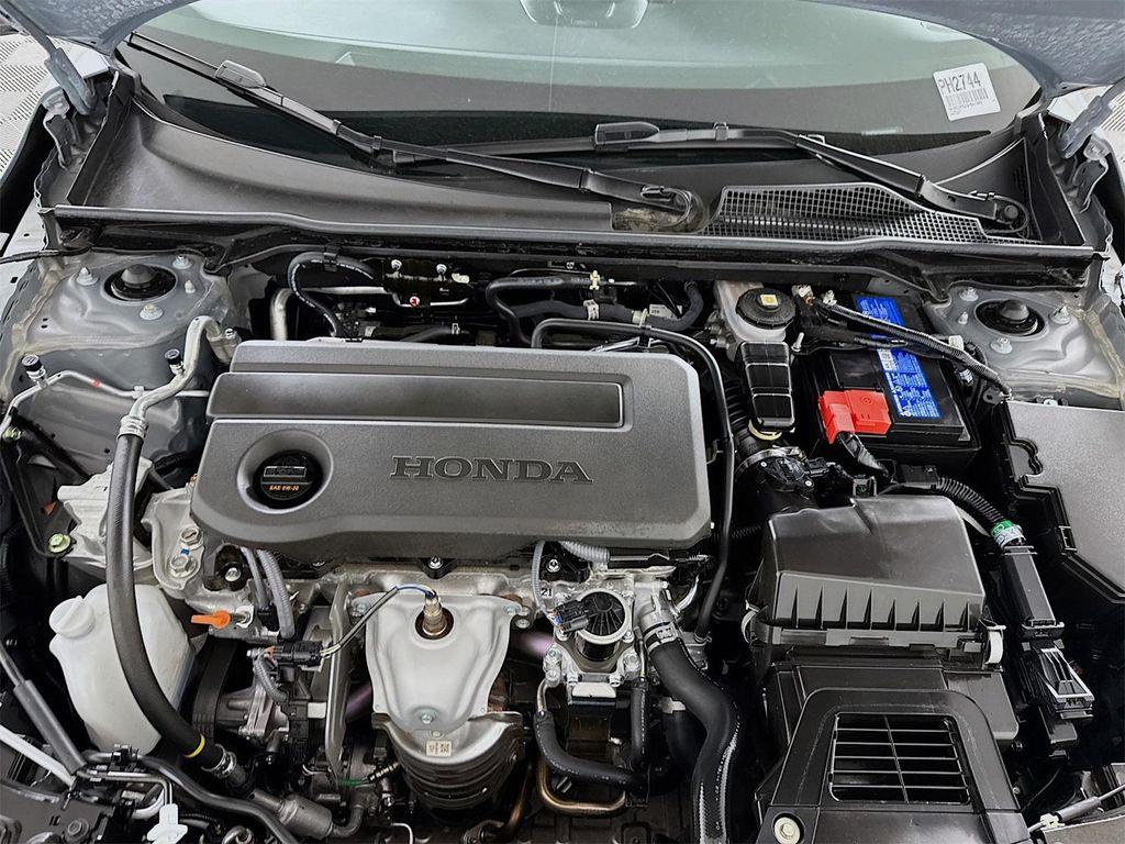 used 2025 Honda Civic car, priced at $25,990
