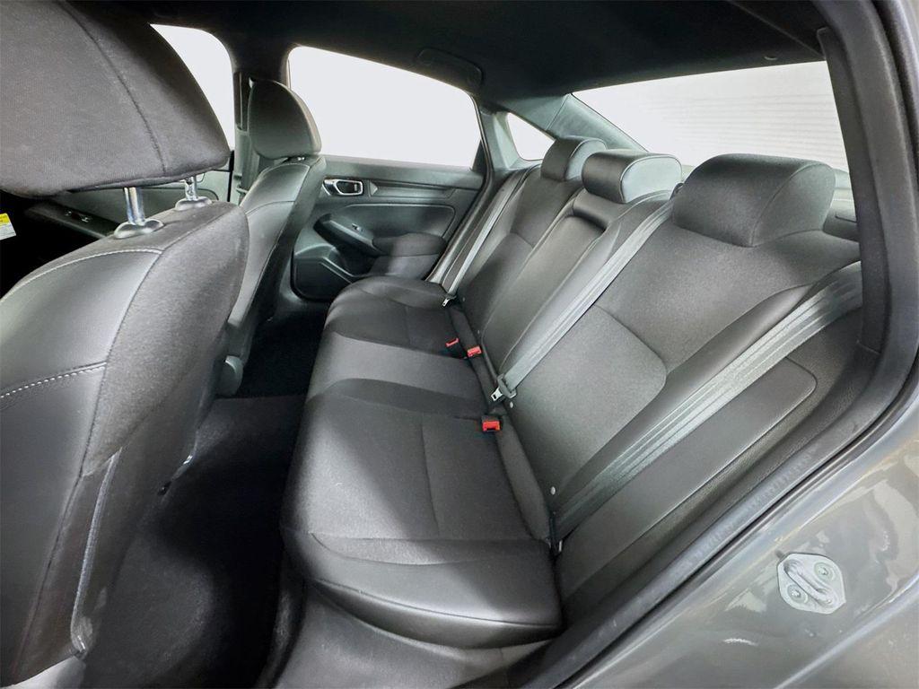 used 2025 Honda Civic car, priced at $25,990