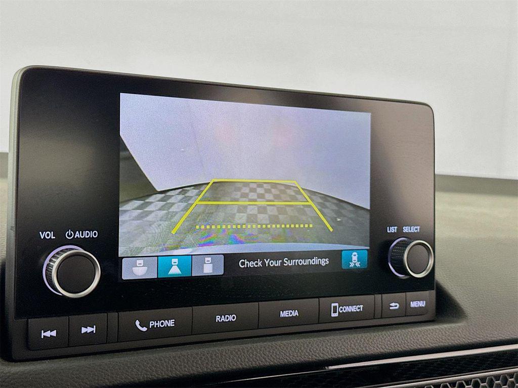 used 2025 Honda Civic car, priced at $25,990