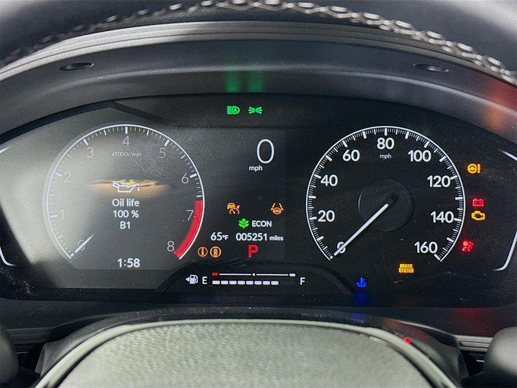 used 2025 Honda Civic car, priced at $25,990
