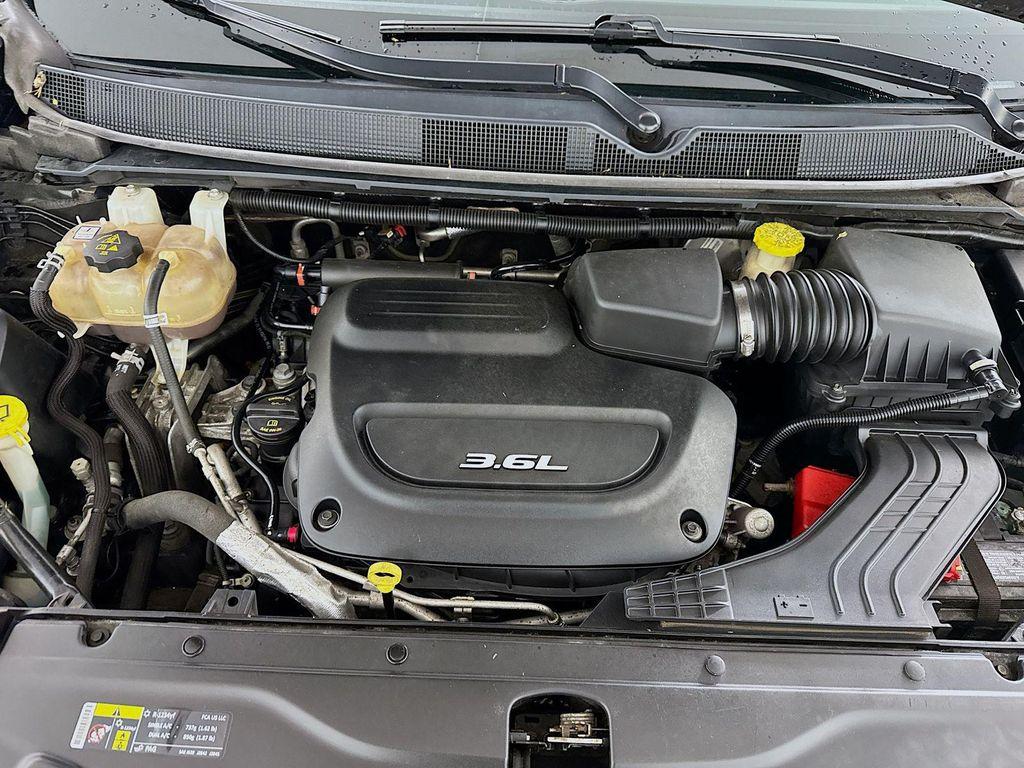 used 2017 Chrysler Pacifica car, priced at $18,349