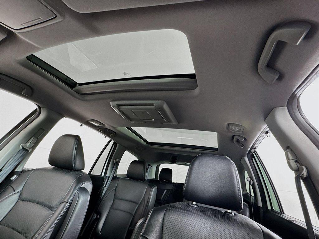 used 2017 Honda Pilot car, priced at $22,990