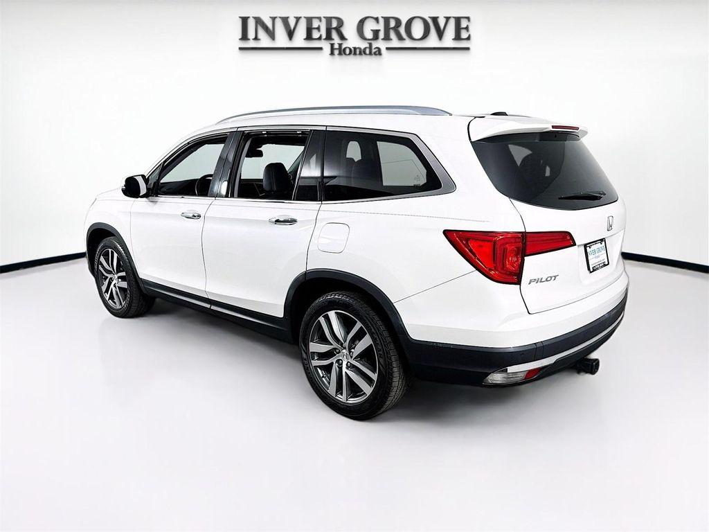 used 2017 Honda Pilot car, priced at $22,990
