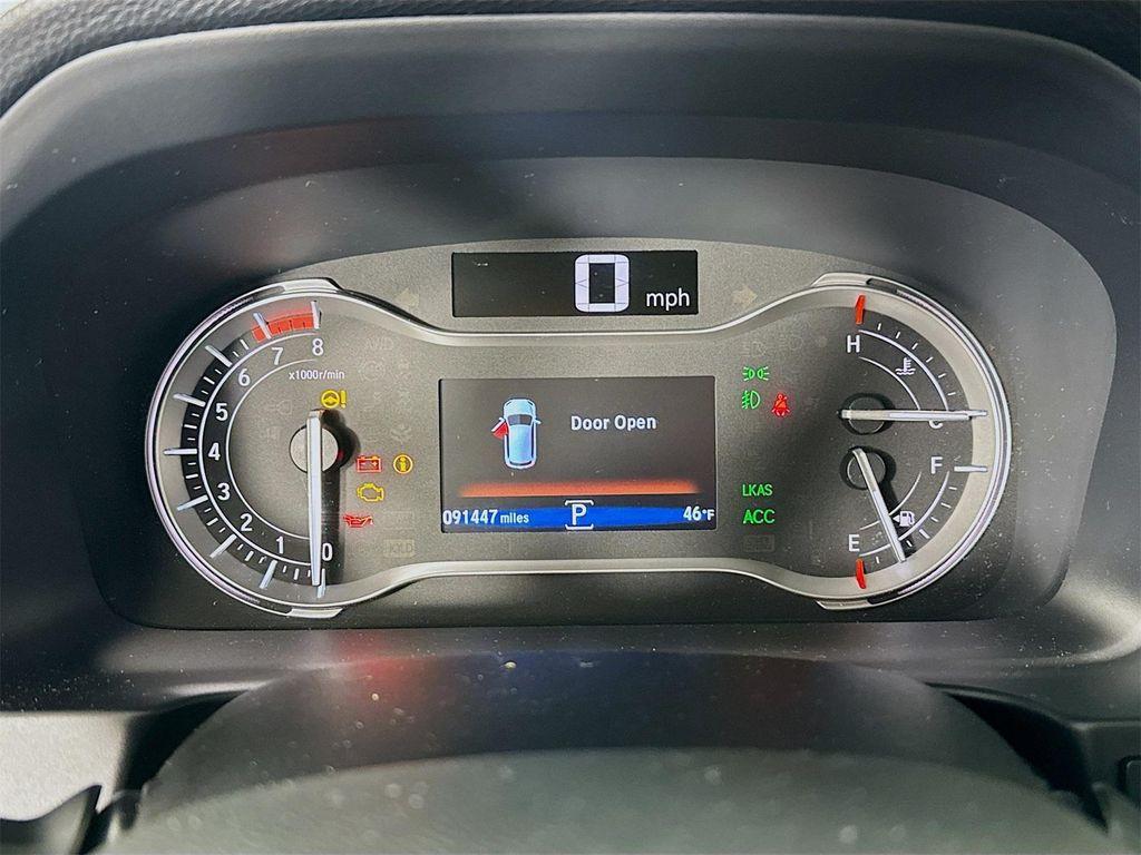 used 2017 Honda Pilot car, priced at $22,990