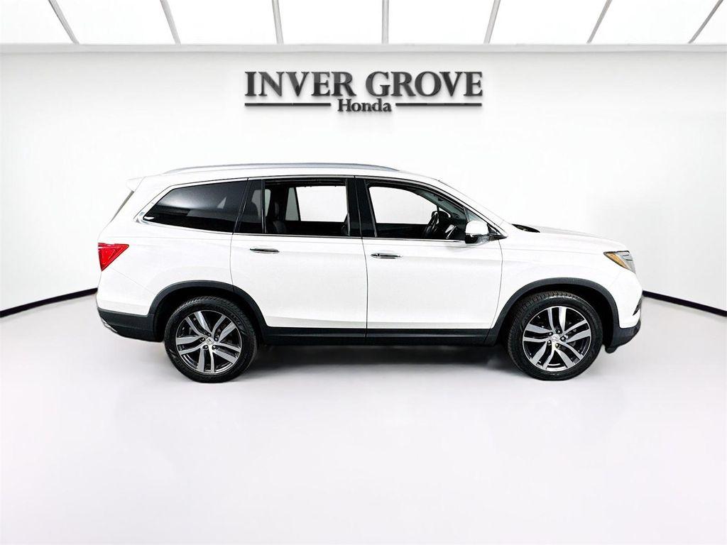 used 2017 Honda Pilot car, priced at $22,990