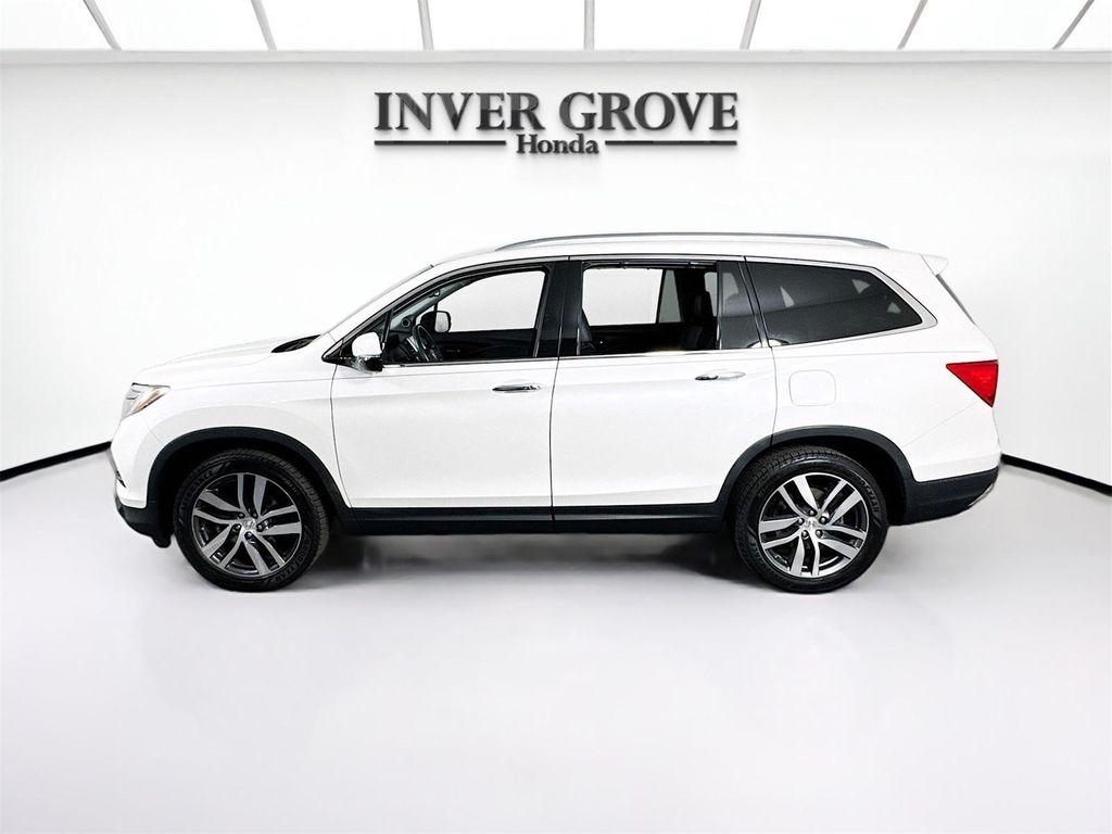 used 2017 Honda Pilot car, priced at $22,990