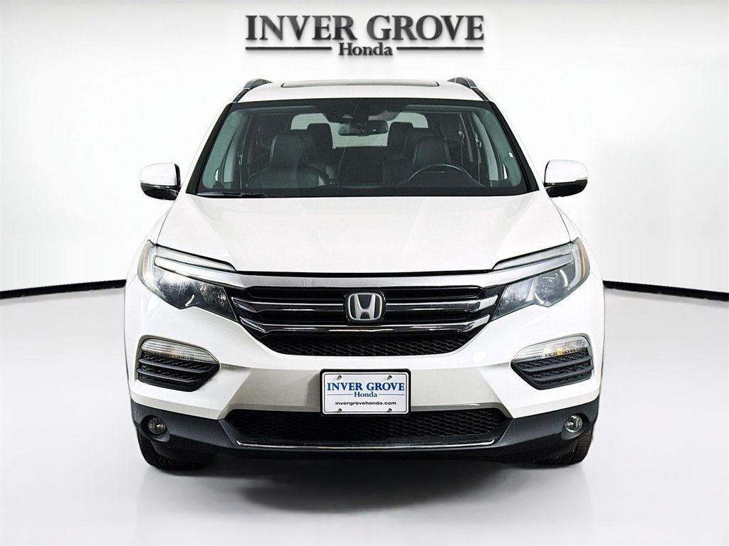 used 2017 Honda Pilot car, priced at $22,990