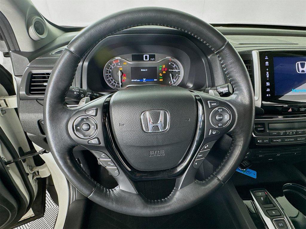 used 2017 Honda Pilot car, priced at $22,990