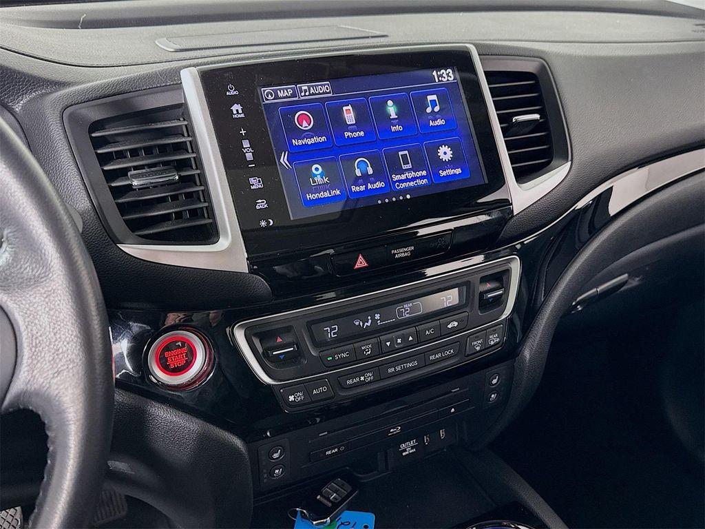 used 2017 Honda Pilot car, priced at $22,990