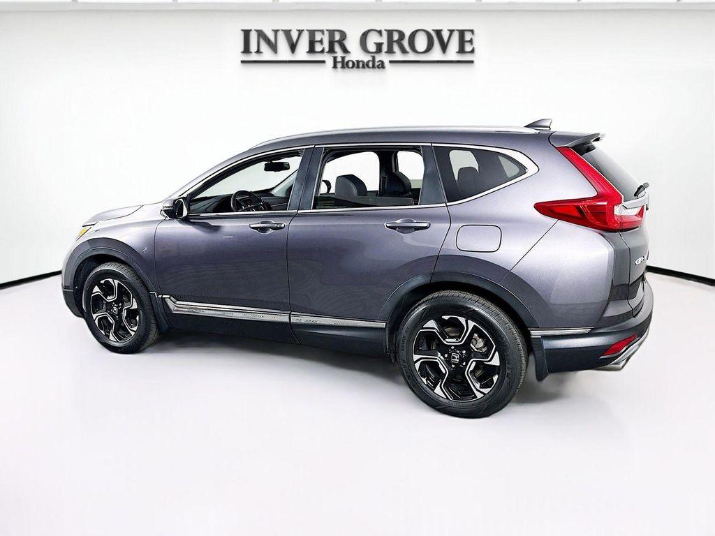 used 2019 Honda CR-V car, priced at $23,990