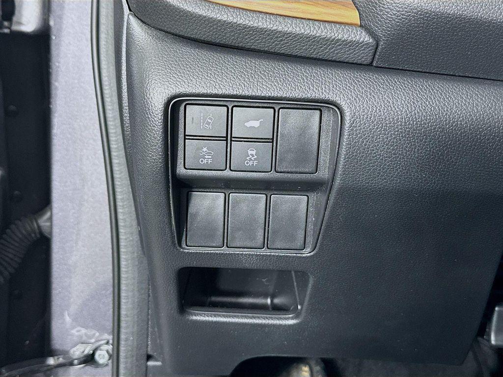 used 2019 Honda CR-V car, priced at $23,990