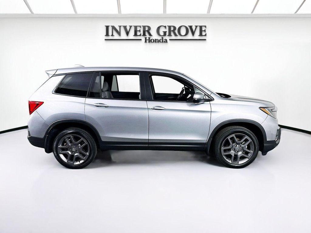 used 2023 Honda Passport car, priced at $33,990